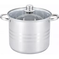 Nerezový hrnec 5,3 l - Edenberg