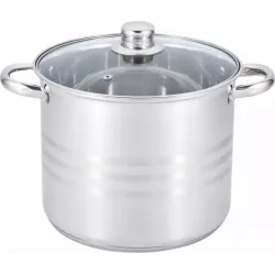 Nerezový hrnec 12,9 l - Edenberg