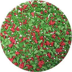 Cukrové zdobenie Duch Vianoc 80g - I LOVE CAKES