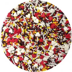 Cukrové zdobenie Harmónia lásky 80g - I LOVE CAKES