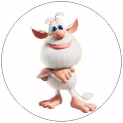 Jedlý papír Booba 19,5 cm - Pictu Hap