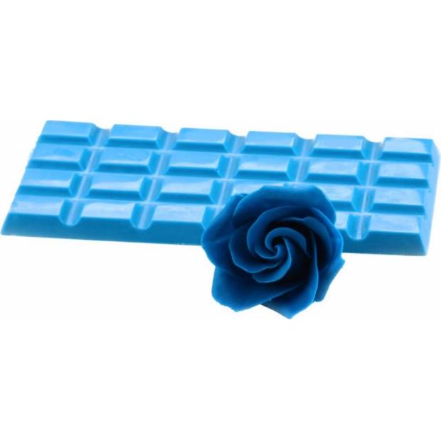Čokoláda na modelovanie 600g modrá - Cake Masters