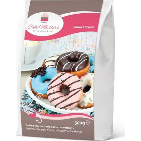 Zmes na donuty 500g - Cake Masters