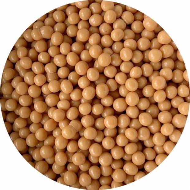 Idea Choc Cereální kuličky v karamelové čokoládě 5 mm (50 g)