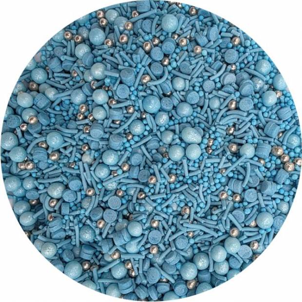 Cukrové zdobenie Fantastic Cornflower 80g - I LOVE CAKES