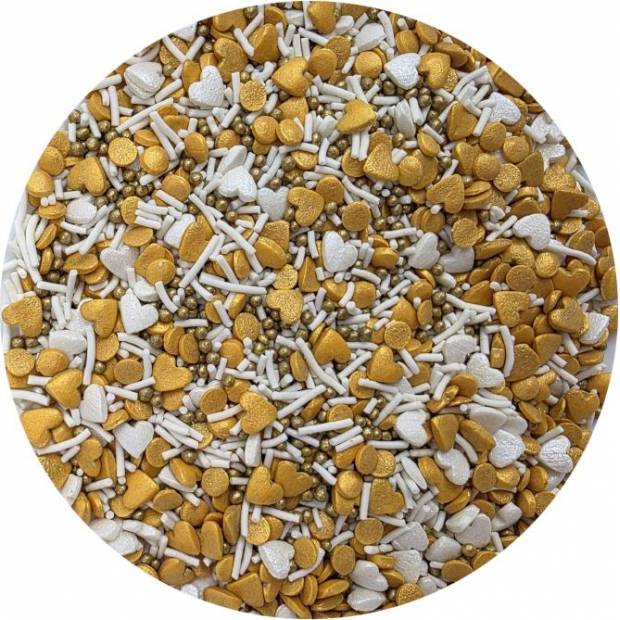 Cukor na zdobenie Fool's Dreaming 80g - I LOVE CAKES