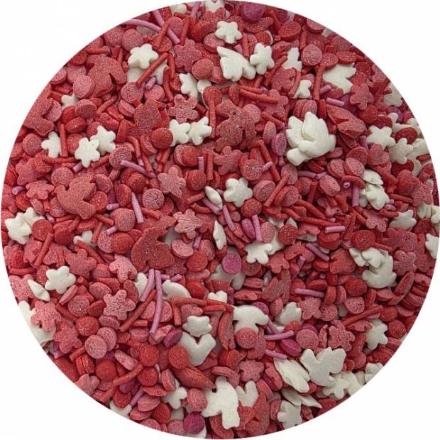 Cukrové zdobenie Nežné pohladenie 80g - I LOVE CAKES
