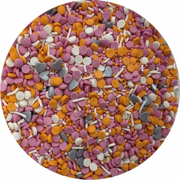 Cukrové zdobenie Perfect party 80g - I LOVE CAKES