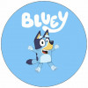 Jedlý papier Bluey