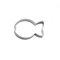 Rybička 4,5 × 3 cm - Smolík