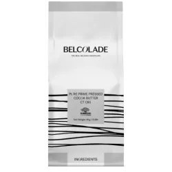 Kakaové maslo 4 kg - Belcolade