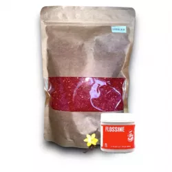 Cukr na cukrovú vatu  - 1 kg - Vanilka - Knapro