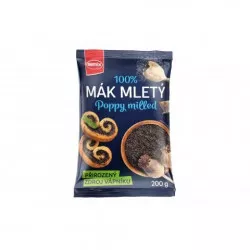 Mletý mak 200 g – Semix