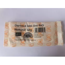 Dortové želé číre BIO 12 g - Natural Jihlava