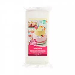 Potahová hmota biela 1 kg - FunCakes