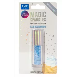 Kúzelné trblietky Blue Aquamarine 3 g - PME