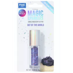 Kúzelné trblietky „Out of this World“, 3 g - PME