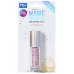 Kúzelné trblietky Fairy Flowers 3 g - PME