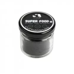 Rozpustné farbivo Cuttlefish Ink 20g - Ja latarte