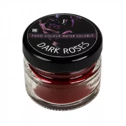 Rozpustné farbivo Dark Roses 10 g - Ja latarte