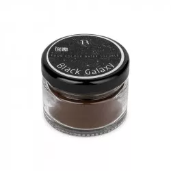 Rozpustné farbivo Black Galaxy 10g - Ja latarte