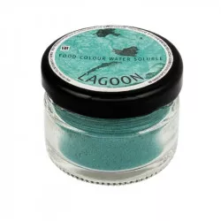 Rozpustné farbivo Lagoon 10g - Ja latarte