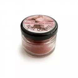 Rozpustné farbivo Rose Quartz 10 g - Ja latarte