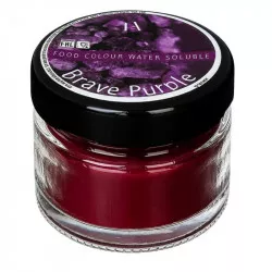 Rozpustné farbivo Brave Purple 10 g - Ja latarte