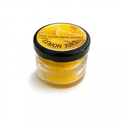 Rozpustné farbivo Lemon Juice 10g - Ja latarte