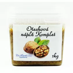 ORECHOVÁ náplň, komplet 1 kg - Dr. Hlaváč