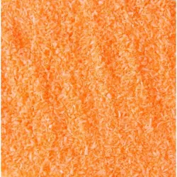Strúhaný kokos oranžový 50 g - Fagos