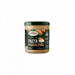 Mandľové maslo 300 g - Targroch