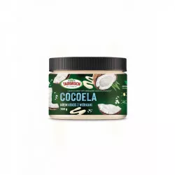 Kokosový krém so sušeným kokosom, 300 g - Targroch