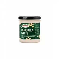 Krém s príchuťou bielej čokolády, 300 g - Targroch