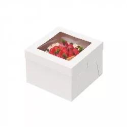 Krabica na tortu 1 ks 25 x 25 x 20 cm - Cakesicq