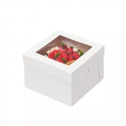 Krabica na tortu 1 ks 30 x 30 x 20 cm - Cakesicq