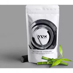 Áno Superfood Aktívne uhlie prášok (50 g) - dortis