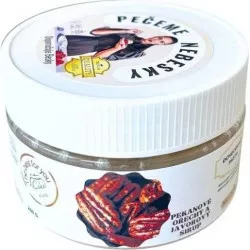 Ochucovacia pasta MEC3 Pekanové orechy a javorový sirup (200 g) Besky edícia - dortis