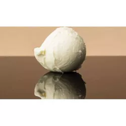 Bakels Biela ganache s vanilkovou príchuťou (0,5 kg) - Bakels