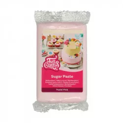 Potahová hmota Pastel Pink 250g - FunCakes