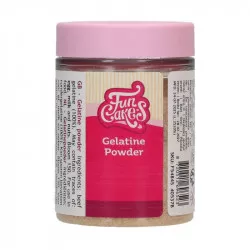 Hovädzia želatína v prášku 60 g - FunCakes