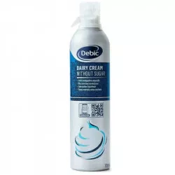 Debic šľahačka nesladená v spreji 35 % 700 ml - Zeelandia