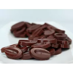 Valrhona Satilia Noir horká čokoláda 70 %, 1,0 kg - Valrhona