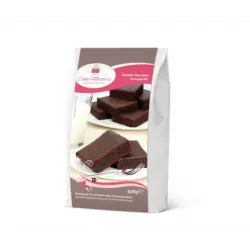 Zmes na brownies s dvojitou čokoládou, 500 g - Cake Masters