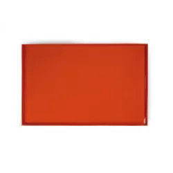 Silikónová podložka na pečenie a rolády s okrajom 560 × 360 × 10 mm - Silikomart