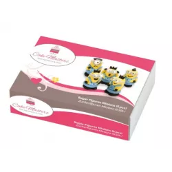 Cukrové figúrky Mimoňov 100 g - Cake Masters