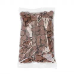 Lubeca mliečna čokoláda Ivory Coast 35 % 200 g - Cake Masters