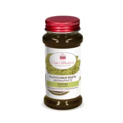 Aromatická pasta Matcha, 120 g - Cake Masters