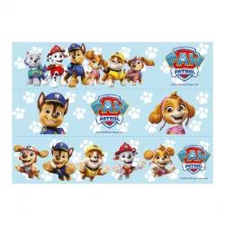 Fondantový papier Paw Patrol - Dekora