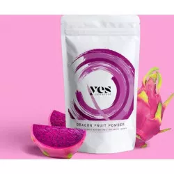 Prírodné farbivo ružové Yes Superfood – dračie ovocie (80 g) - dortis